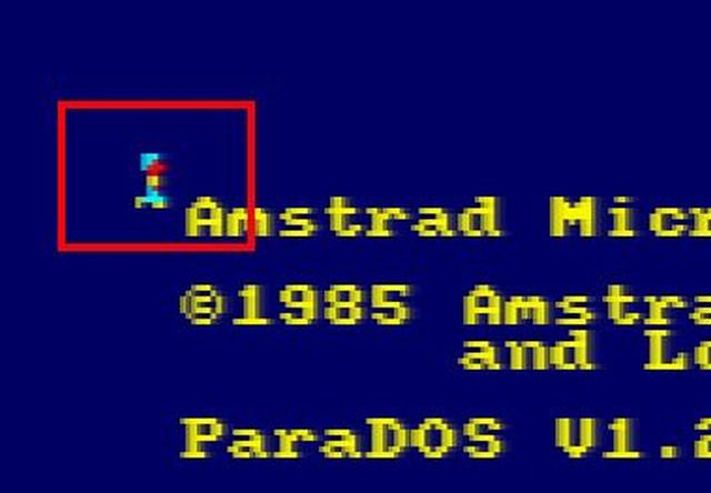 Animations in Z80, Amstrad CPC