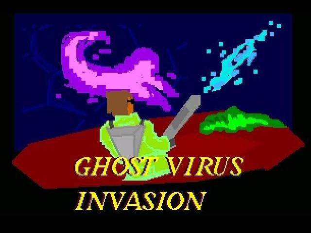 Ghost Invasion
