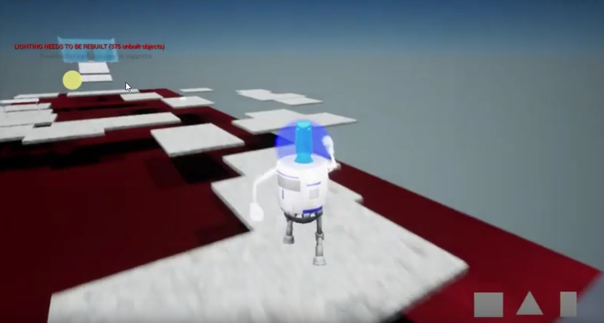 Bot Obstacle Course